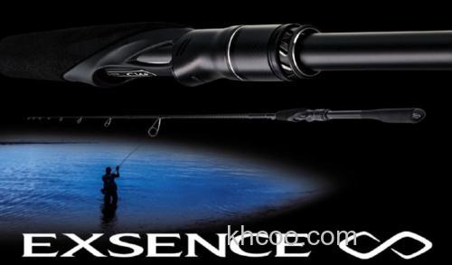 究极之感 17 SHIMANO EXSENCE INFINITY 海鲈竿_0