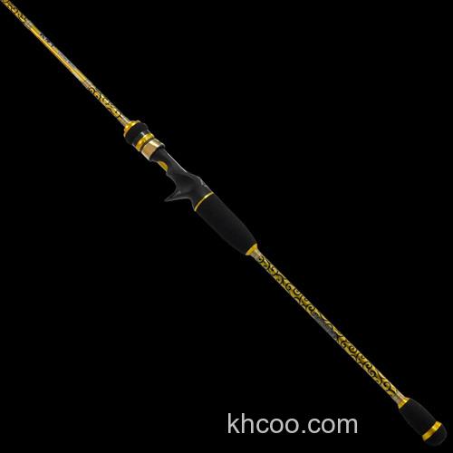 金色 Geecrack DOROBOU STICK LIMITED 鱿鱼竿_1