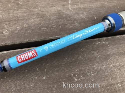 海鲈方便搞 Coreman&Chums DayStar CDS80ML-CS 便携旅行竿_2