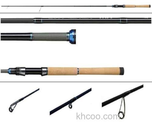 高操作性 SMITH Bayliner MK 马鲹·梭鱼专用竿_1