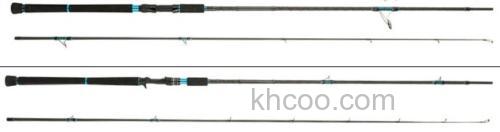 性价竿型 Abu Garcia Salty Style Shore Jigging 岸抛青物竿_1