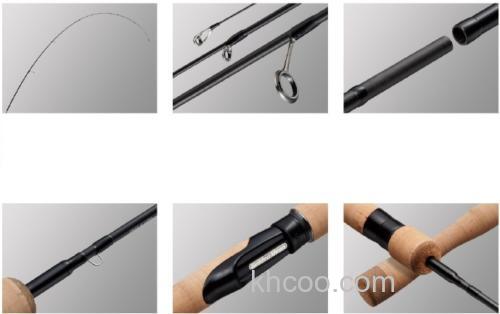 自然咏叹调 Golden Mean Aria 根钓竹夹鱼竿_2