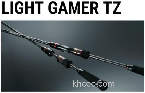 泛用OK Tailwalk LIGHT GAMER TZ 咸水多用途竿_0