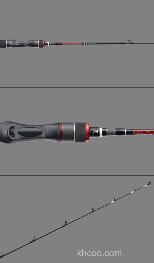 入门性价 Jackall 2017 BIN-BIN STICK RB 真鲷竿_1