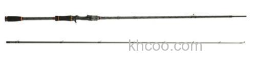 红点石斑专用ABU GARCIA Salty Style Kizihata 性价竿_1