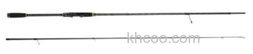 红点石斑专用ABU GARCIA Salty Style Kizihata 性价竿_2