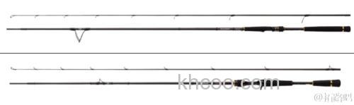 海鲈旗舰更新 2017 DAIWA MORETHAN EXPERT AGS 海鲈竿_1