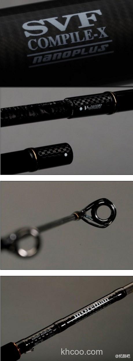 海鲈旗舰更新 2017 DAIWA MORETHAN EXPERT AGS 海鲈竿_3