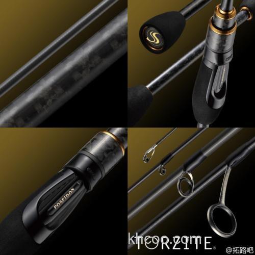 短击 Evergreen TheRockyDagger PSSS-57T 根钓竿_2