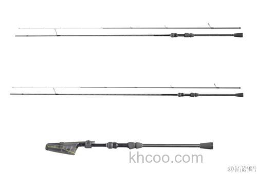 简约至上 Coreman Day Star 海鲈竿_1