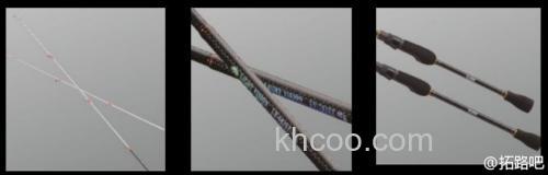 性价 SLASH LIGHT VISION 根钓竿_1