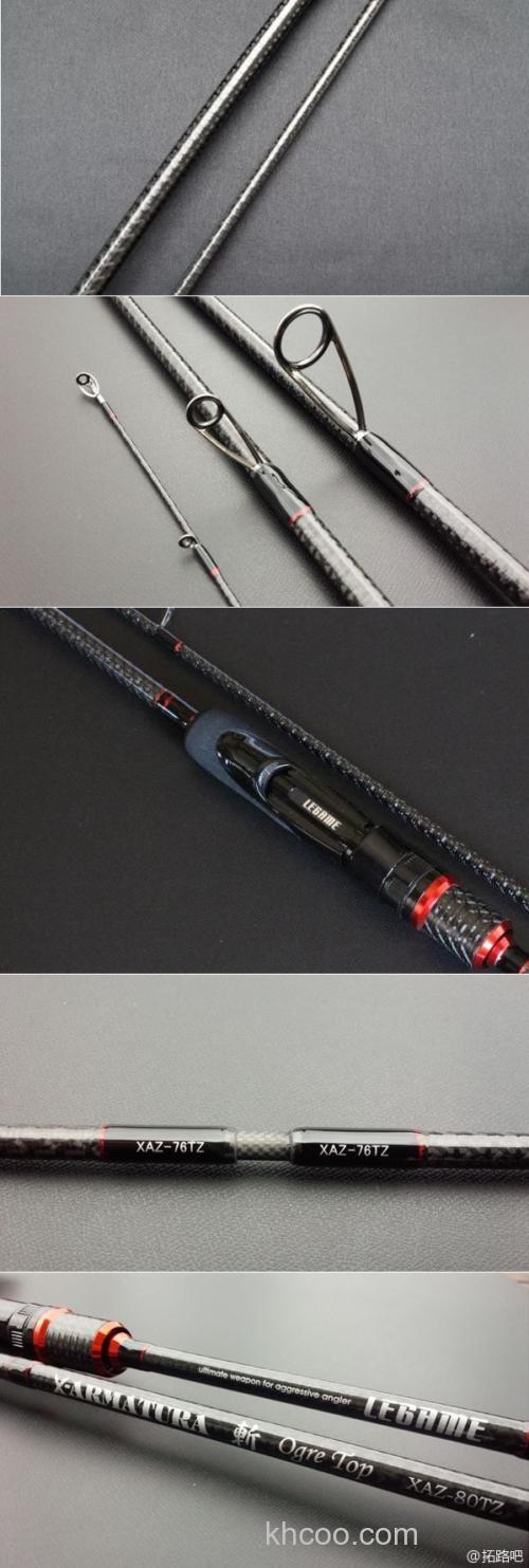 斩！LEGAME-X ARMATURA 乌鱼竿_3