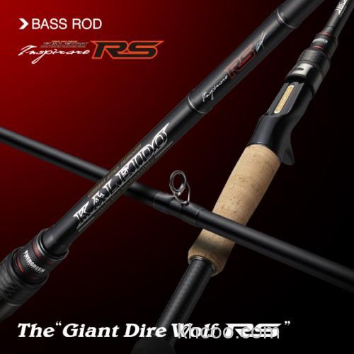 大饵出细活儿 Evergreen IRSC-611XXXHR-SXF＜SG＞ BASS竿_0