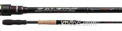 大饵出细活儿 Evergreen IRSC-611XXXHR-SXF＜SG＞ BASS竿_1