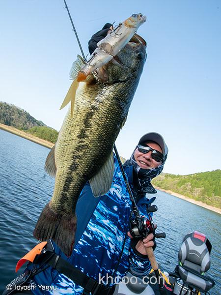 大饵出细活儿 Evergreen IRSC-611XXXHR-SXF＜SG＞ BASS竿_2