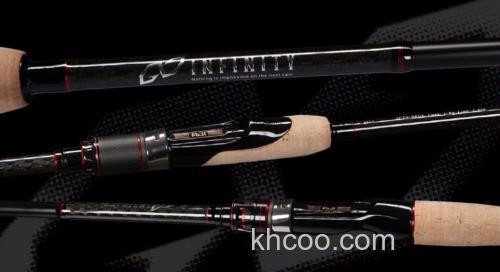 Okuma 2022 INFINITY BASS竿_1