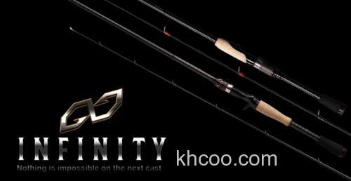 Okuma 2022 INFINITY BASS竿_0