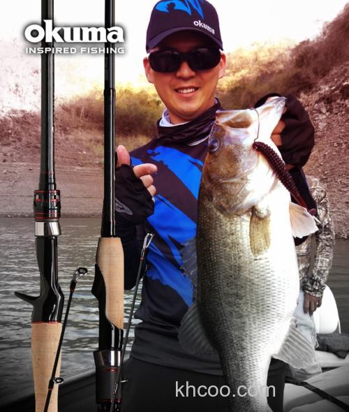 Okuma 2022 INFINITY BASS竿_2