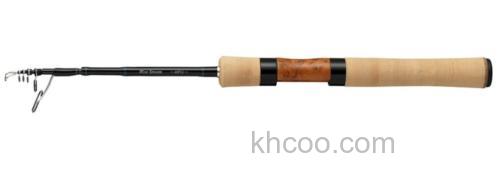 溪流便携UP！DAIWA 2022 WISE STREAM 鳟鱼竿_2