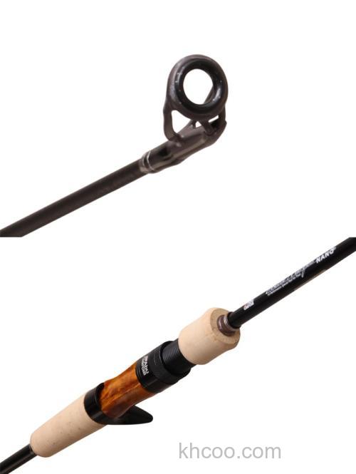 船钓大鳟攻略 AbuGarcia Troutin Marquis Lake Hunt 船钓鳟鱼竿_2