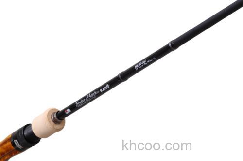 船钓大鳟攻略 AbuGarcia Troutin Marquis Lake Hunt 船钓鳟鱼竿_0
