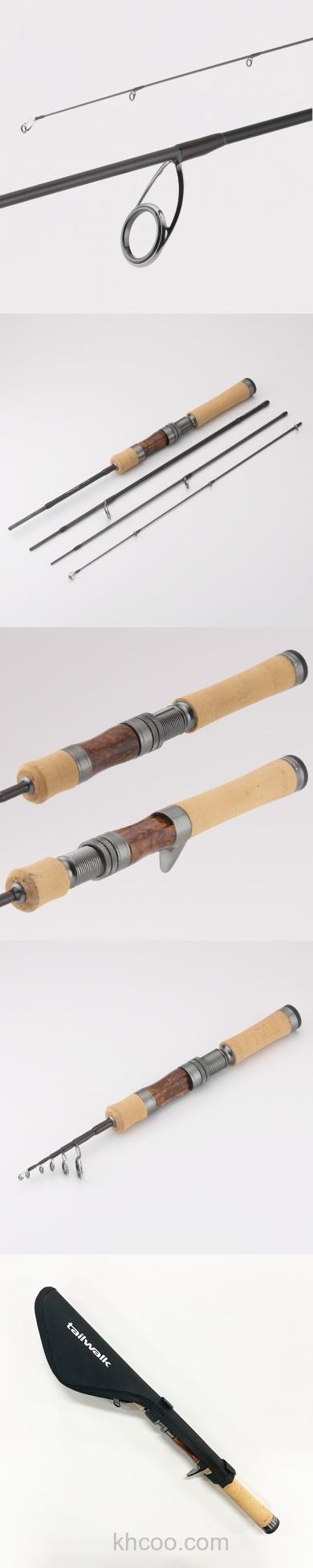 享受自然 Tailwalk 2022 Troutia feerique 鳟鱼竿_2