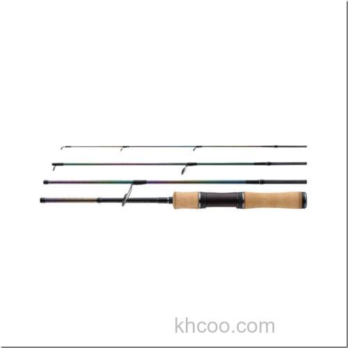 旗舰登场 SHIMANO 2022 NEW CARDIFF STREAM LIMITED 鳟鱼竿_1