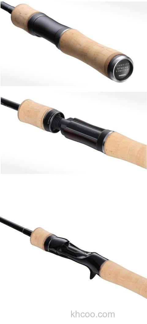 旗舰登场 SHIMANO 2022 NEW CARDIFF STREAM LIMITED 鳟鱼竿_4