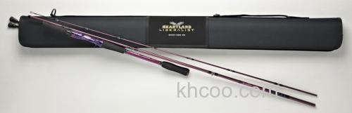 钓者即自由 DAIWA 2022 HEARTLAND LIBERALIST 泛用竿_2