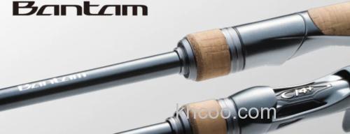 质朴坚韧 SHIMANO 2022 Bantam BASS竿_0