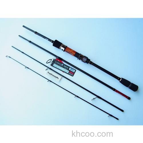 多功能高泛用 Tailwalk OUTBACK for PILEDRIVER NS654ML 路亚竿_0