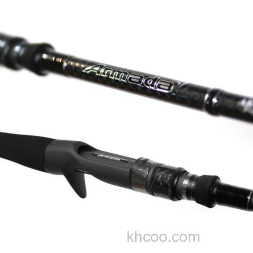 福岛健的无敌舰队 DESIGNO 2021 Armada BASS竿 继续登场_2