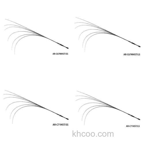福岛健的无敌舰队 DESIGNO 2021 Armada BASS竿 继续登场_8
