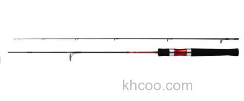 管钓亲民款 DAIWA 2021 TROUT X·N 管钓鳟鱼竿_0