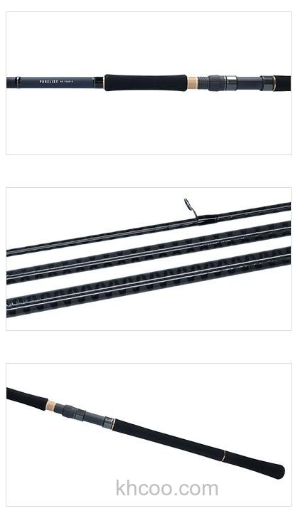 北海道大鳟应对 DAIWA 2021 PURELIST AK 大鳟竿_1