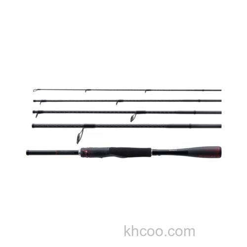 便携至上 SHIMANO 2021 ZODIAS PACK 便携BASS竿_2