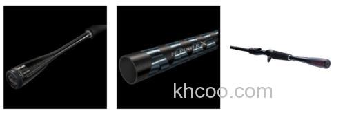 便携至上 SHIMANO 2021 ZODIAS PACK 便携BASS竿_3