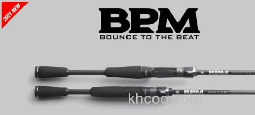 人气再现 2021 Jackall BPM BASS竿即将上市_0