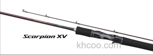 实用性价SHIMANO 2021 Scorpion XV 泛用竿_0