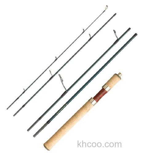 便携款式追加 2021 TIEMCO ENHANCER 鳟鱼竿_3