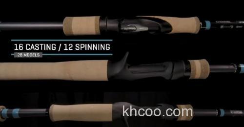 新世代 2021 G.Loomis NRX+ BASS竿_1