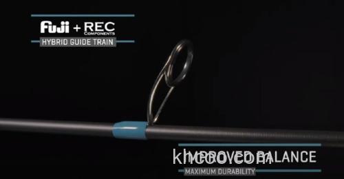 新世代 2021 G.Loomis NRX+ BASS竿_2