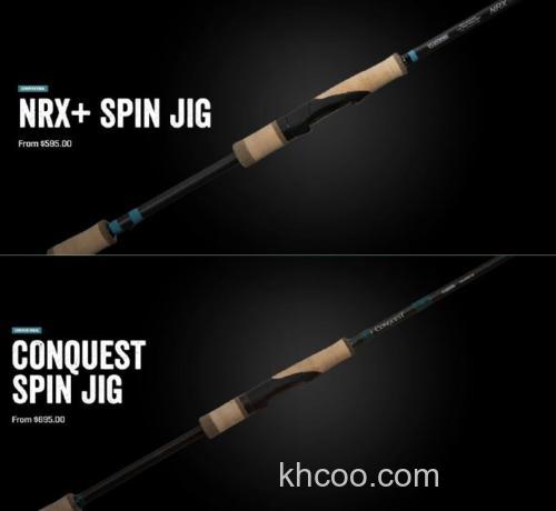 新世代 2021 G.Loomis NRX+ BASS竿_8