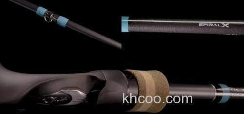 新世代 2021 G.Loomis NRX+ BASS竿_6