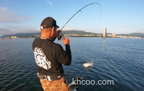 四两拨大鲈Evergreen追加 PHASE PCSS-65L+ BASS竿_3