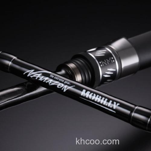 广泛应对 Tailwalk 21 NAMAZON MOBILLY 便携旅行竿_0