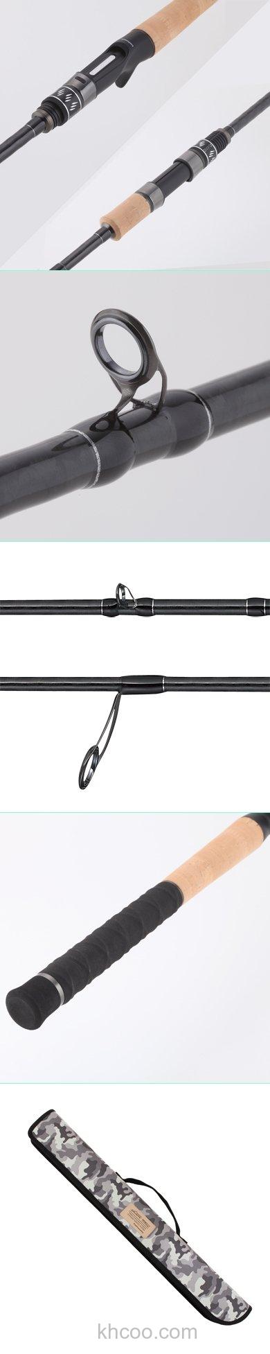 广泛应对 Tailwalk 21 NAMAZON MOBILLY 便携旅行竿_3