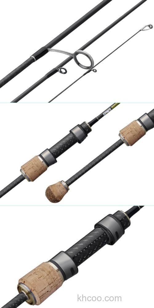 新款式 Olympic 2021 BELLEZZA PROTOTYPE 管钓鳟鱼竿_2