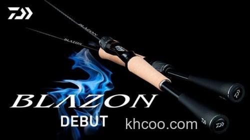 全新改款 2021 DAIWA BLAZON BASS竿_0