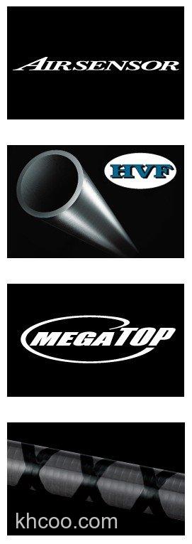 全新改款 2021 DAIWA BLAZON BASS竿_1